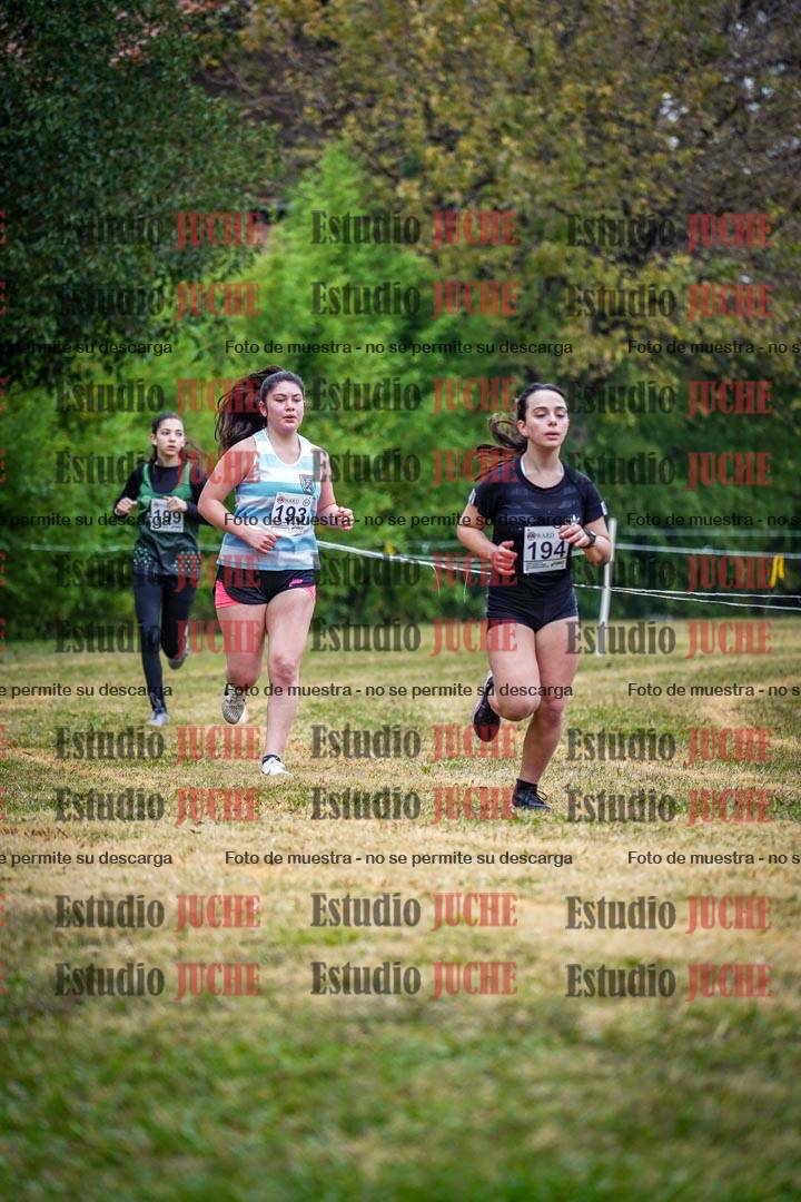 Fotos en el tercer punto del circuito