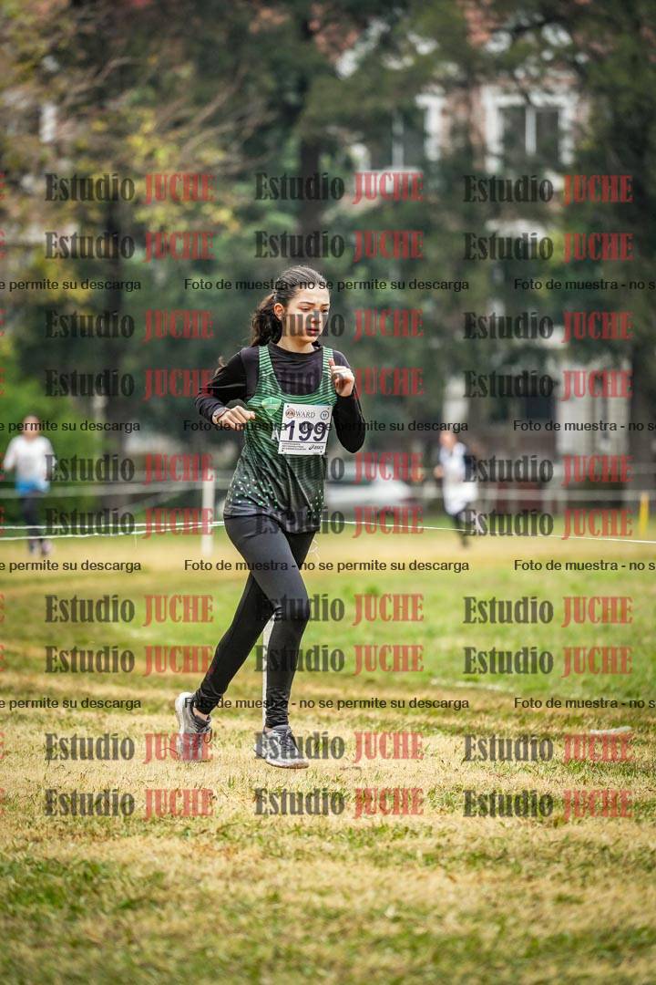 Fotos en el tercer punto del circuito