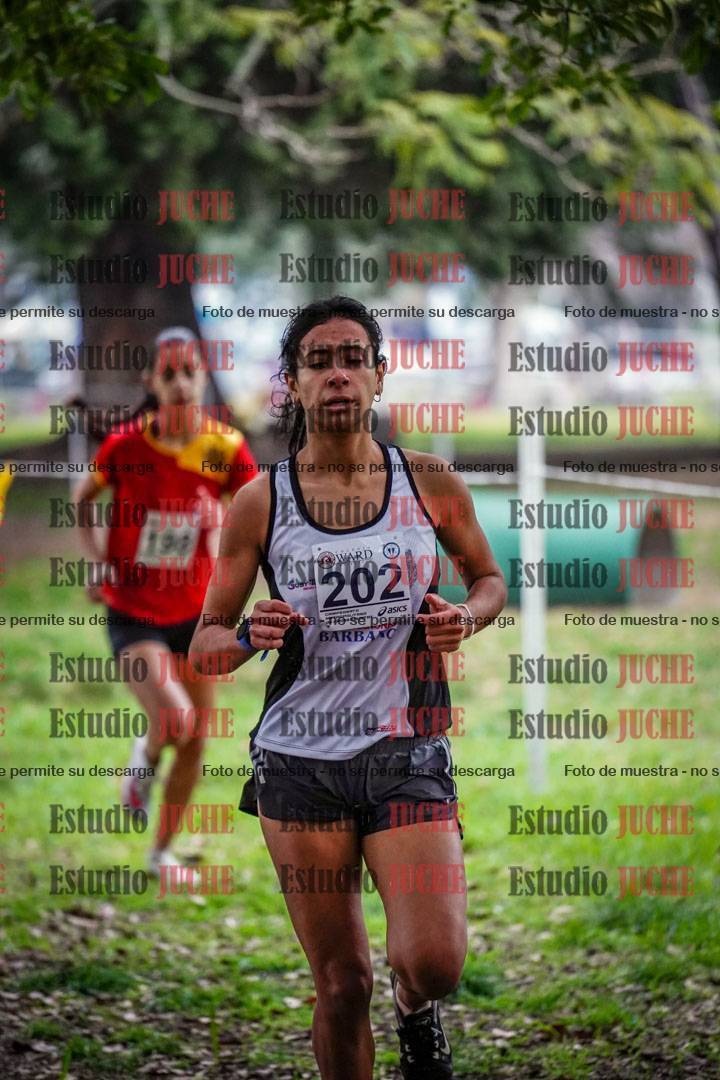 Fotos en el quinto punto del circuito
