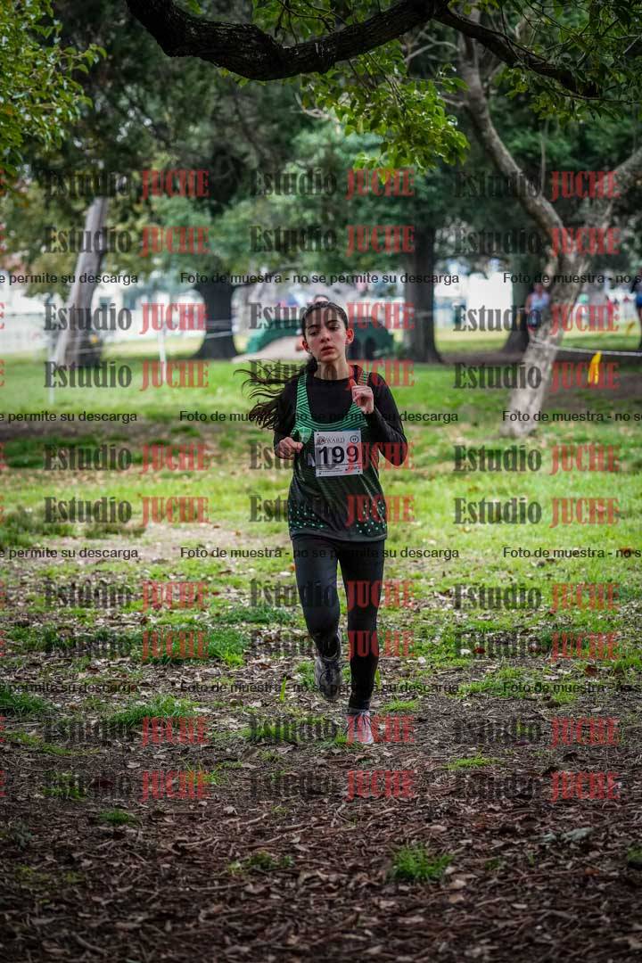 Fotos en el quinto punto del circuito