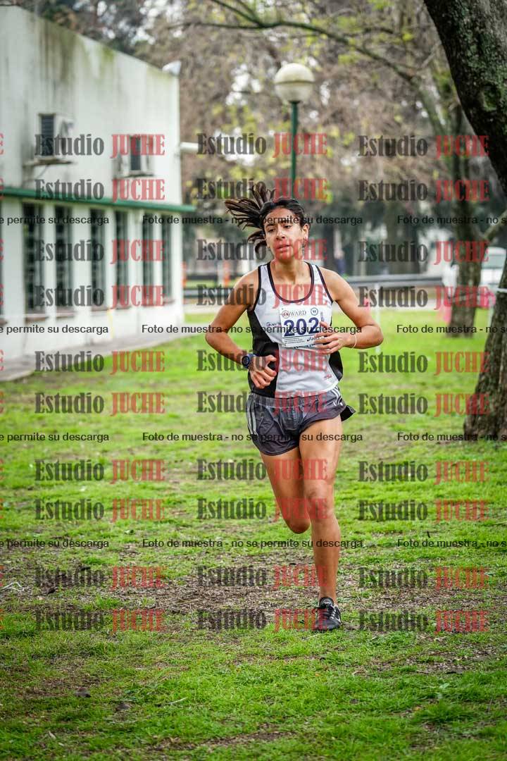 Fotos en el octavo punto del circuito