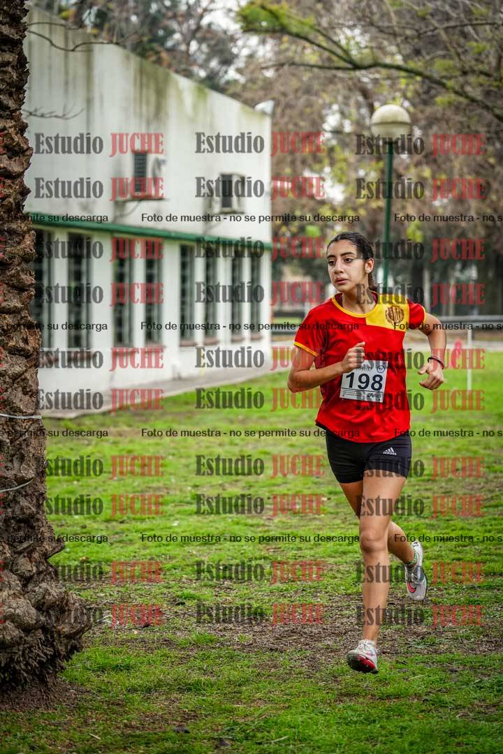 Fotos en el octavo punto del circuito