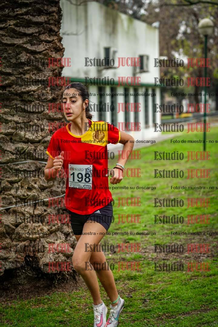 Fotos en el octavo punto del circuito