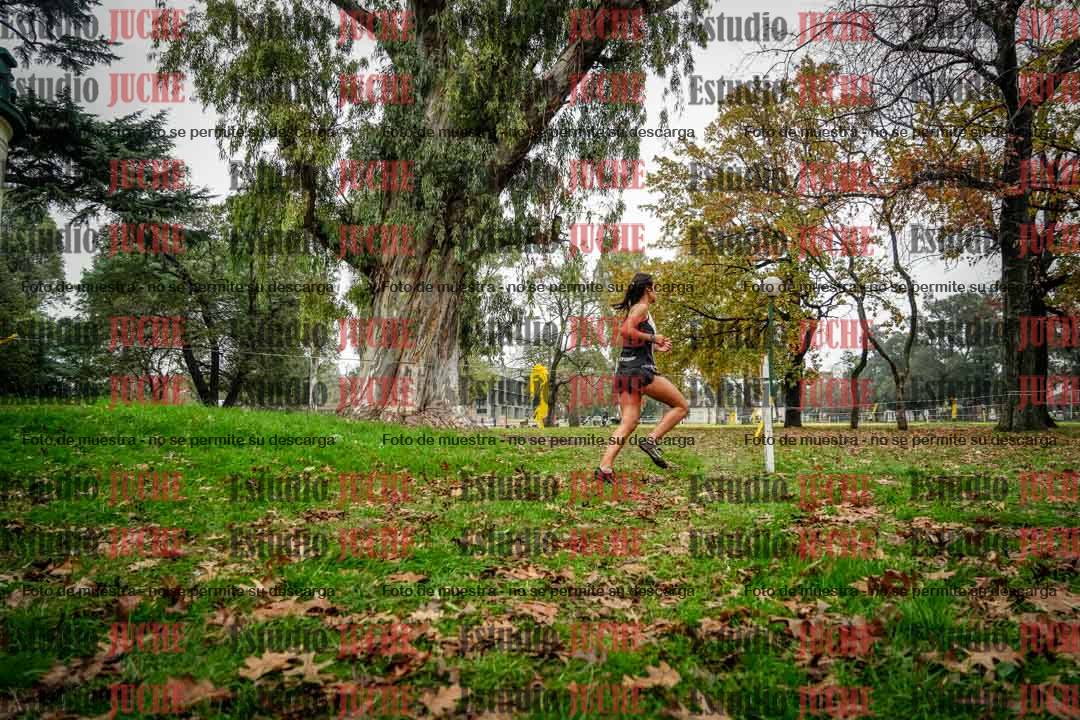 Fotos en el noveno punto del circuito