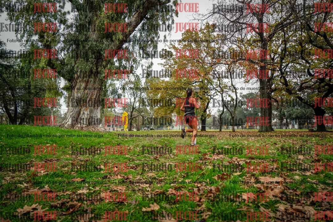 Fotos en el noveno punto del circuito