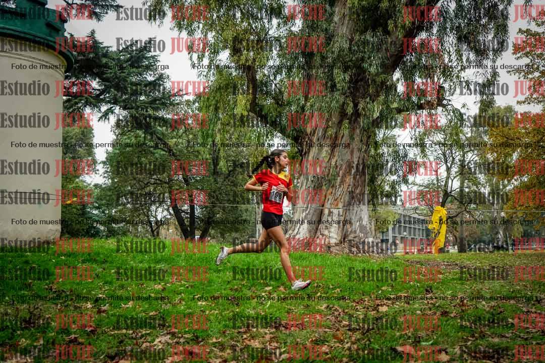 Fotos en el noveno punto del circuito