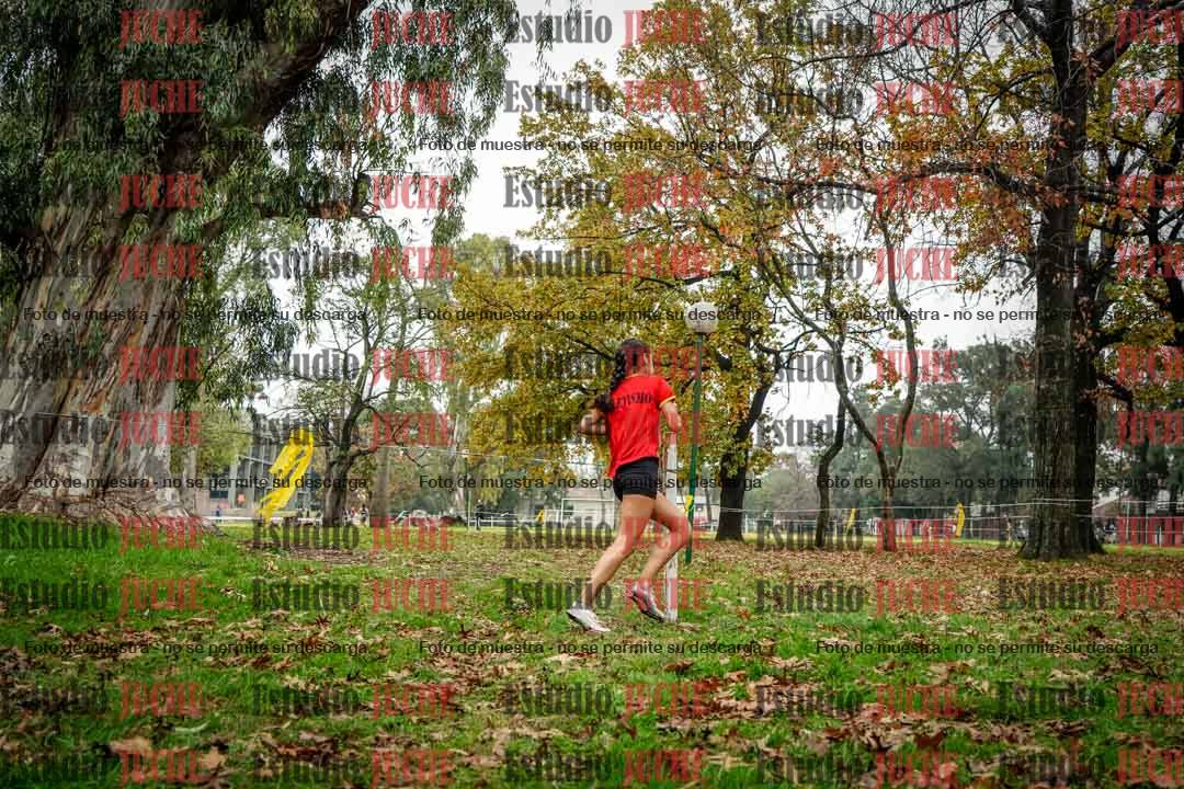 Fotos en el noveno punto del circuito