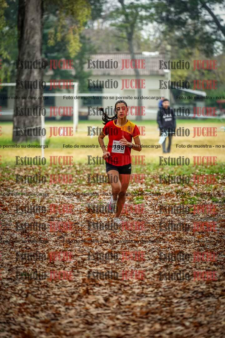 Fotos en el décimo punto del circuito
