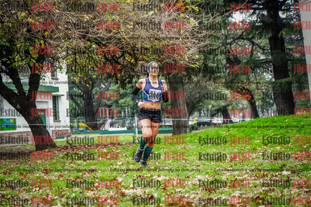 Fotos en el noveno punto del circuito