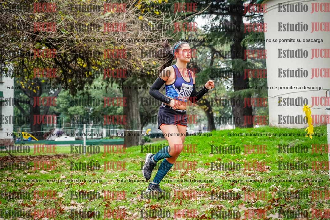 Fotos en el noveno punto del circuito