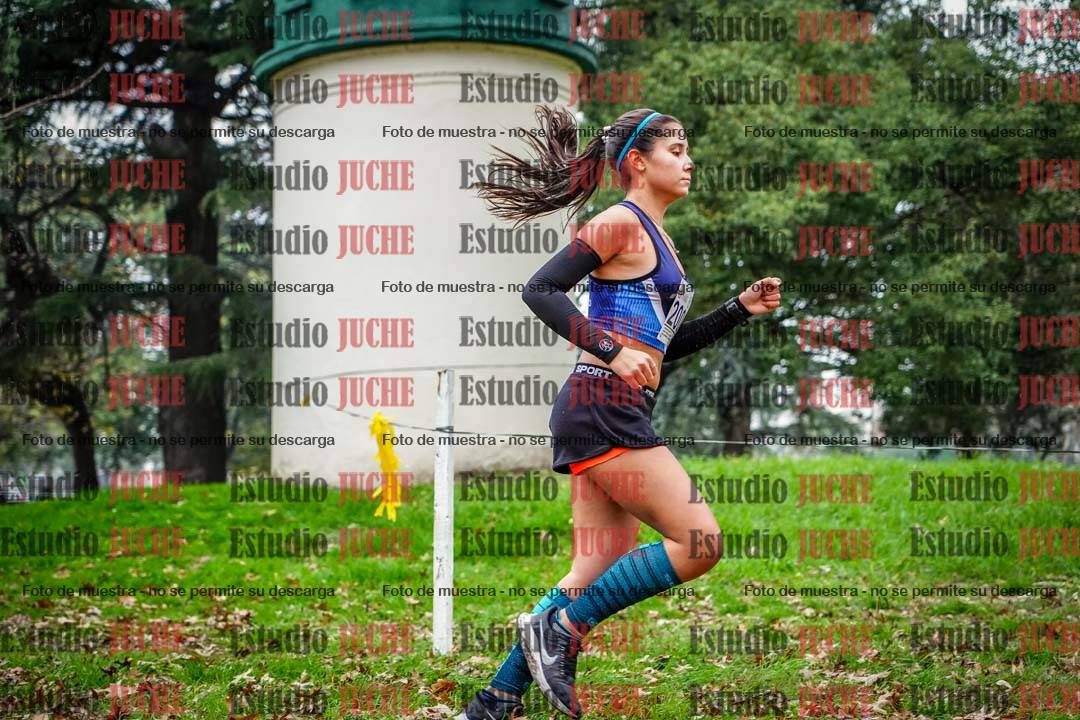 Fotos en el noveno punto del circuito