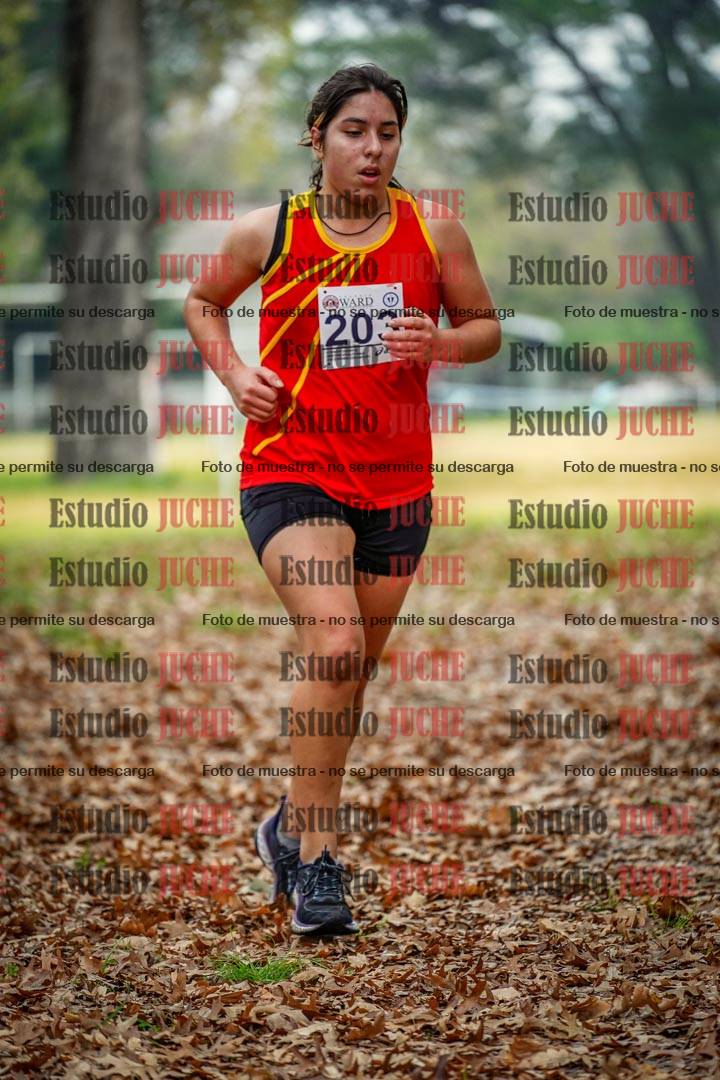Fotos en el décimo punto del circuito