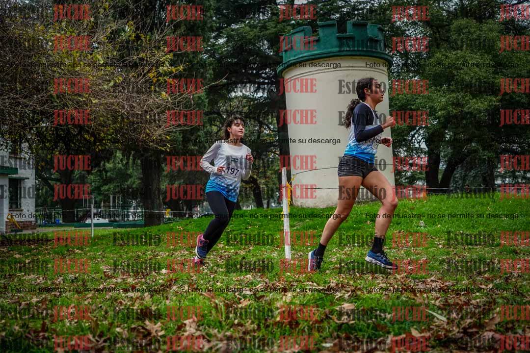 Fotos en el noveno punto del circuito