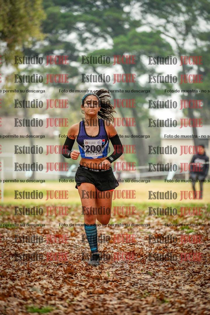 Fotos en el décimo punto del circuito