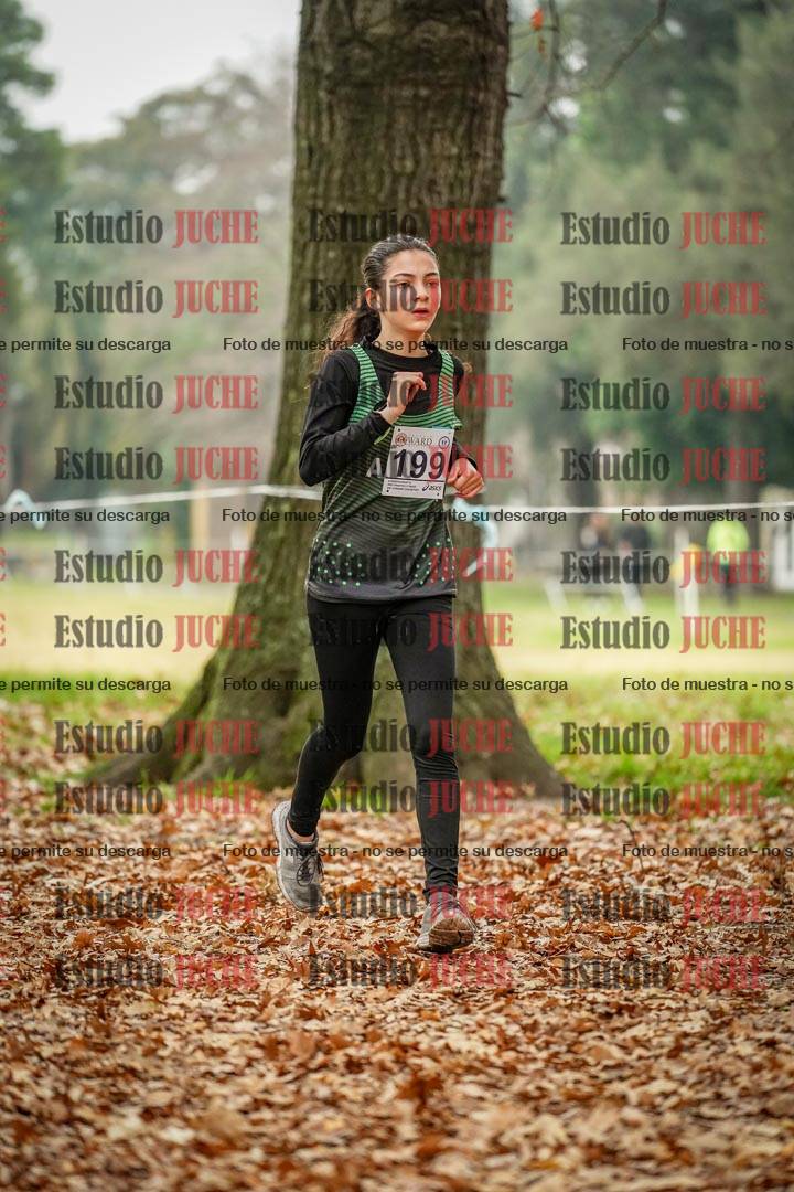 Fotos en el décimo punto del circuito
