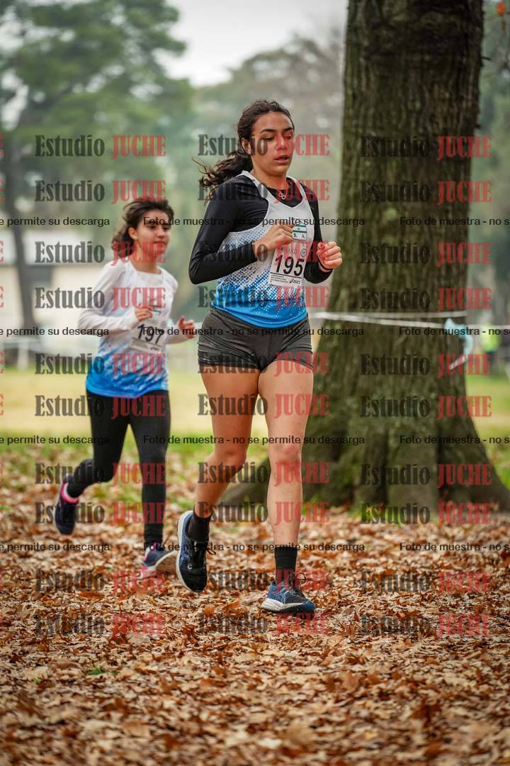 Fotos en el décimo punto del circuito