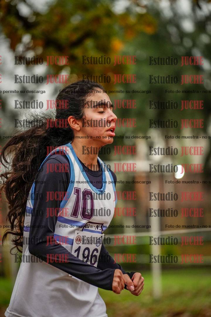 Fotos en el décimo punto del circuito