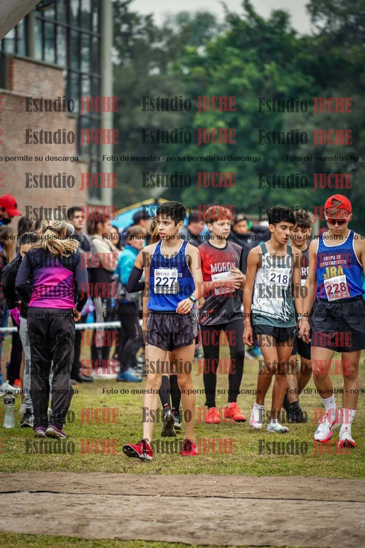 Fotos en de la largada