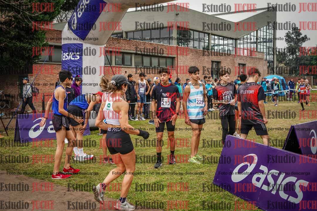 Fotos en de la largada