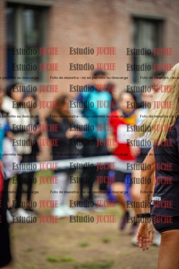 Fotos en de la largada