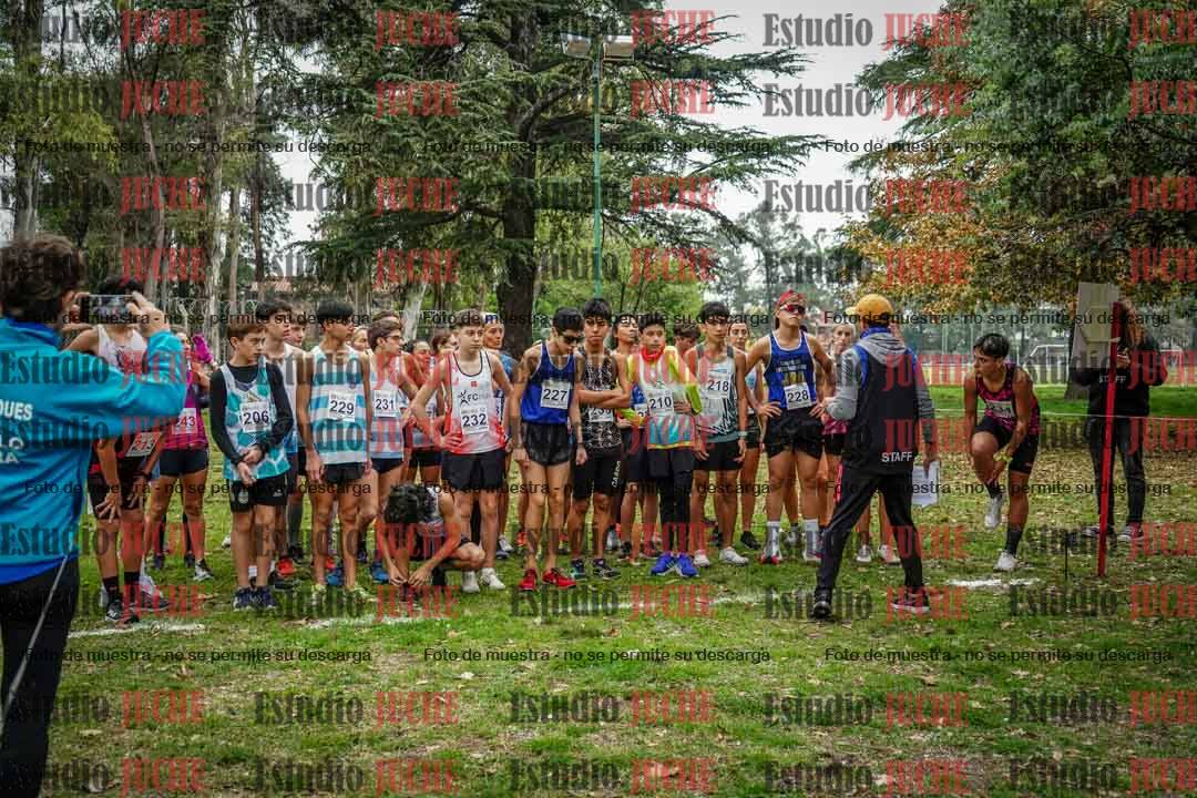 Fotos en de la largada
