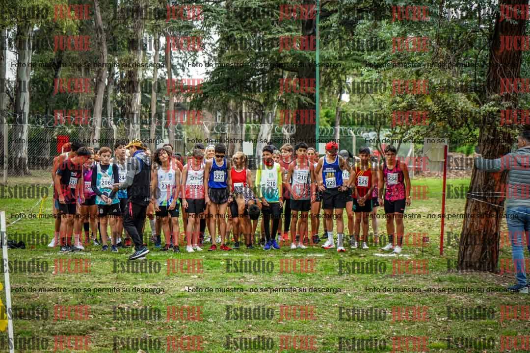 Fotos en de la largada