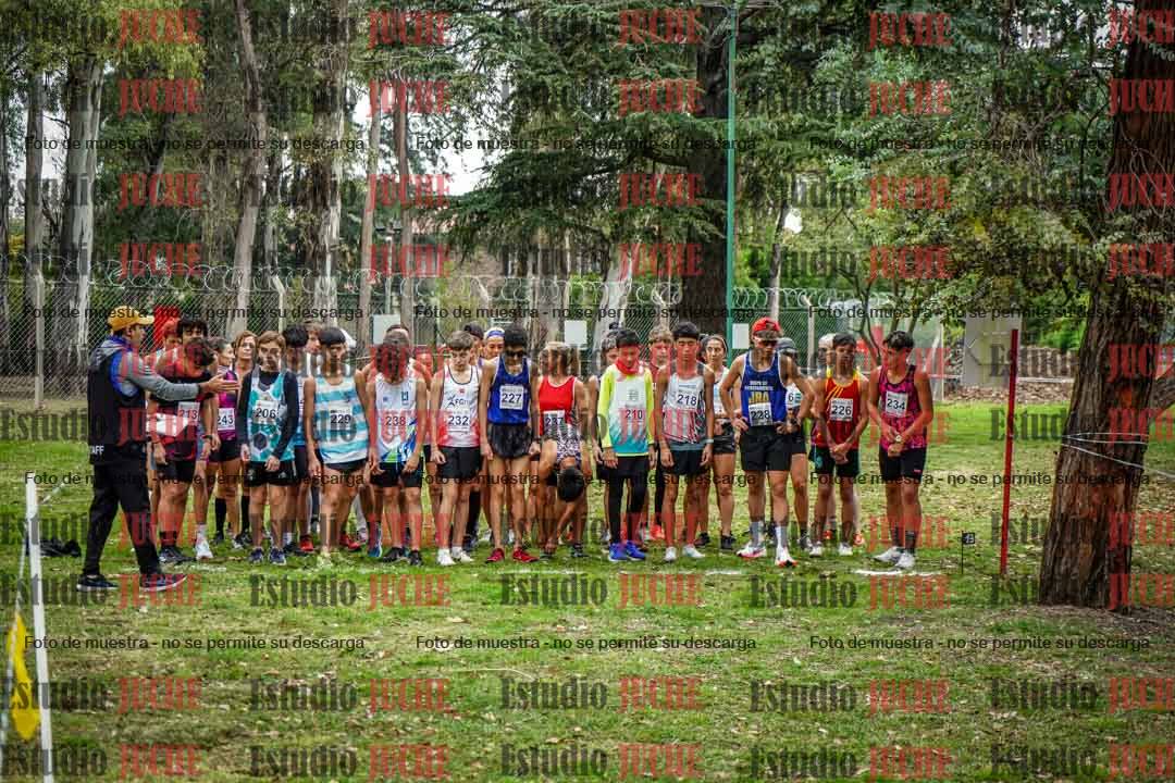 Fotos en de la largada