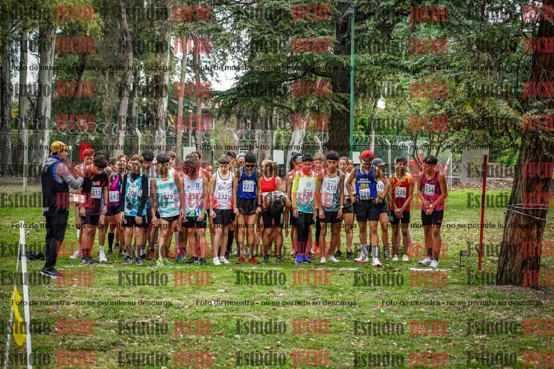 Fotos en de la largada