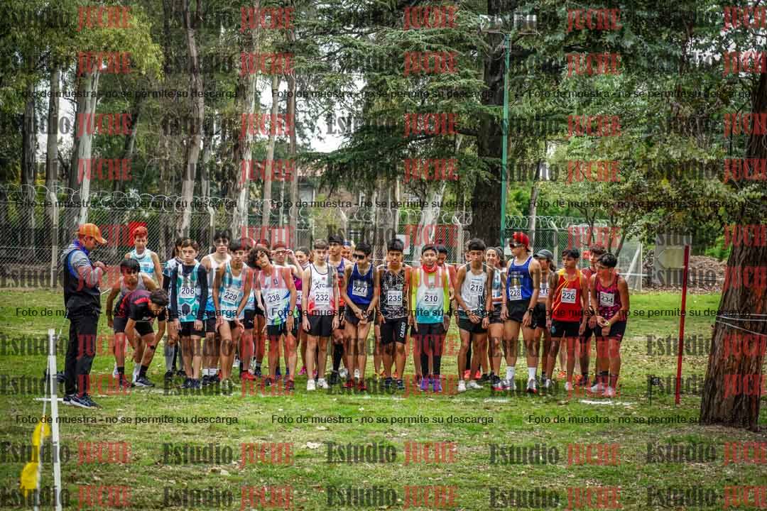 Fotos en de la largada