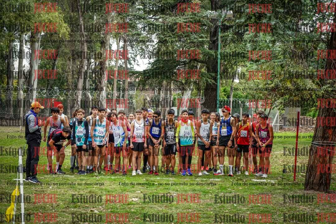 Fotos en de la largada