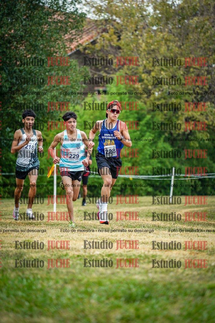 Fotos en el cuarto punto del circuito