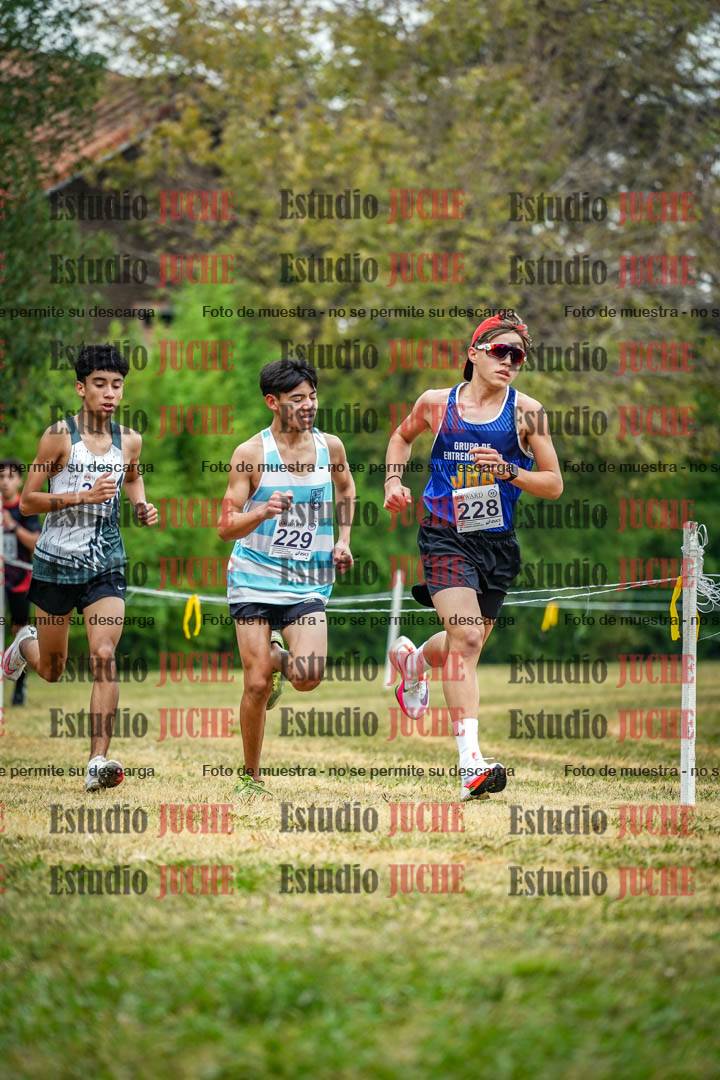 Fotos en el cuarto punto del circuito