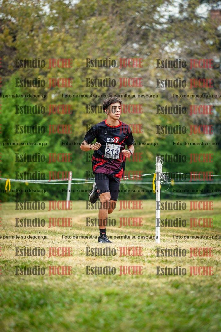 Fotos en el cuarto punto del circuito