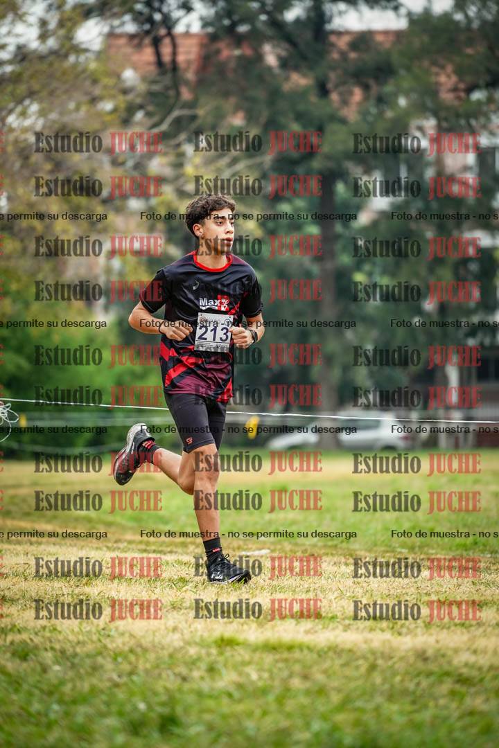 Fotos en el cuarto punto del circuito