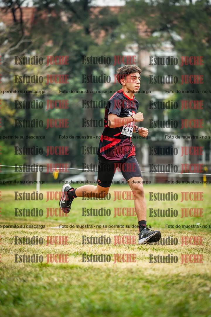 Fotos en el cuarto punto del circuito