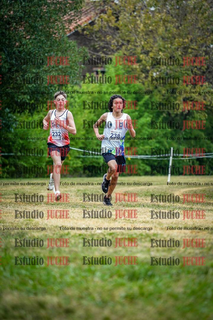Fotos en el cuarto punto del circuito