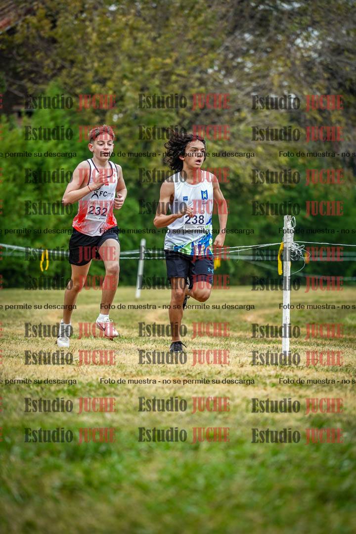 Fotos en el cuarto punto del circuito
