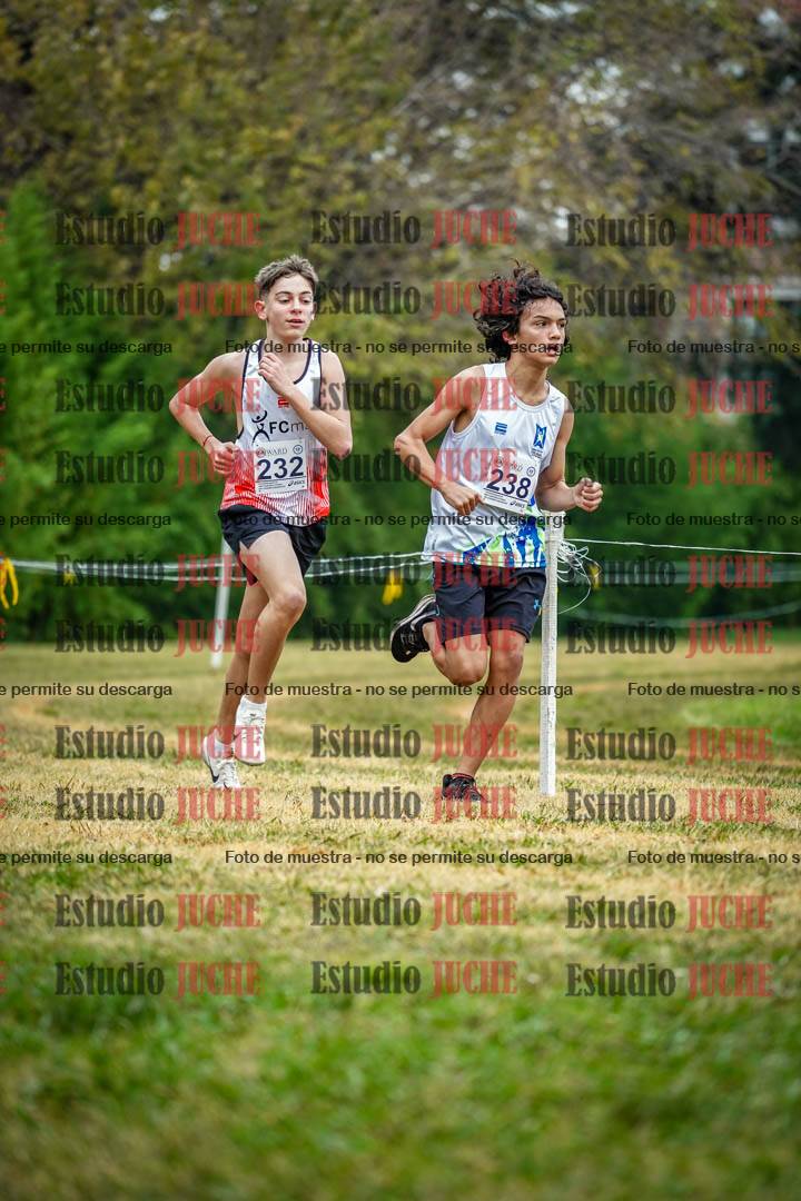 Fotos en el cuarto punto del circuito