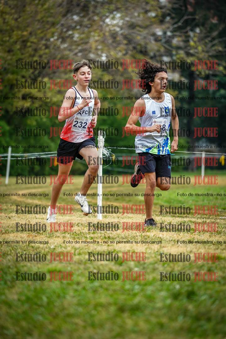 Fotos en el cuarto punto del circuito