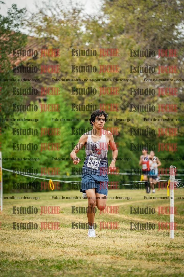 Fotos en el cuarto punto del circuito