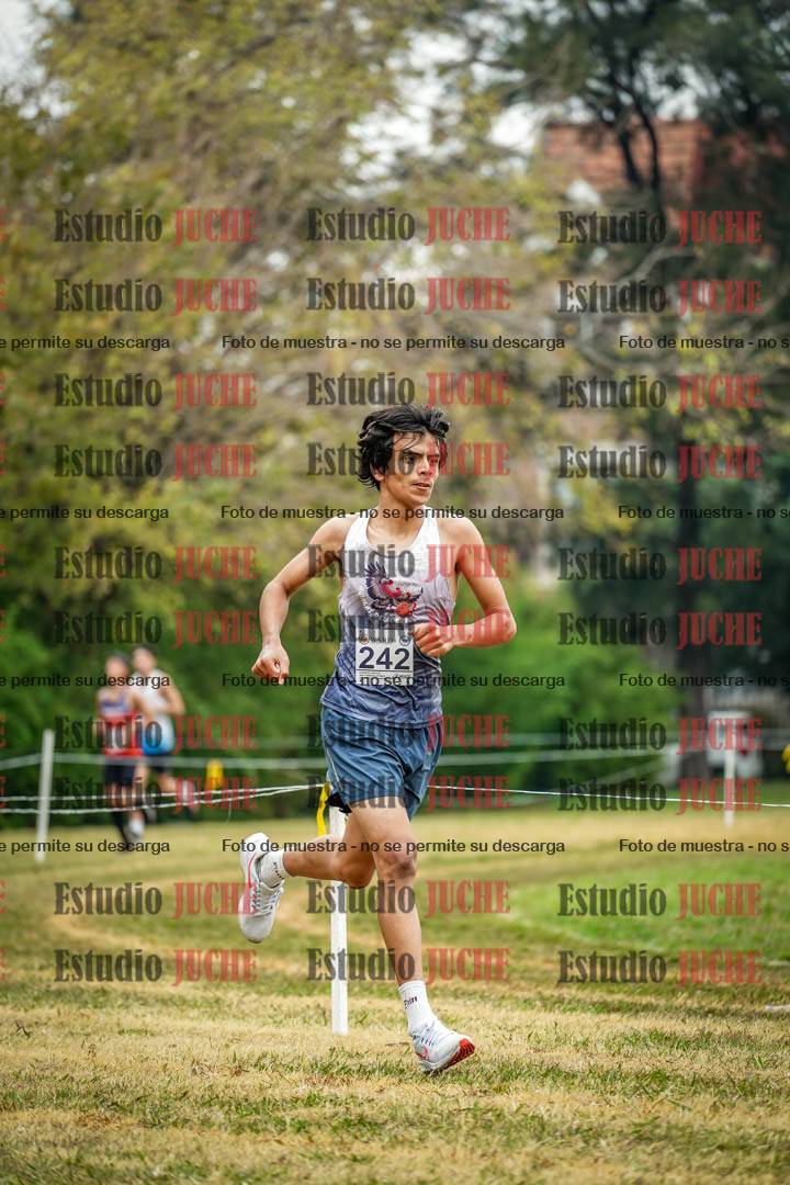 Fotos en el cuarto punto del circuito