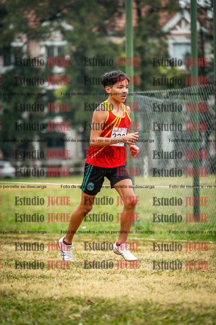 Fotos en el cuarto punto del circuito