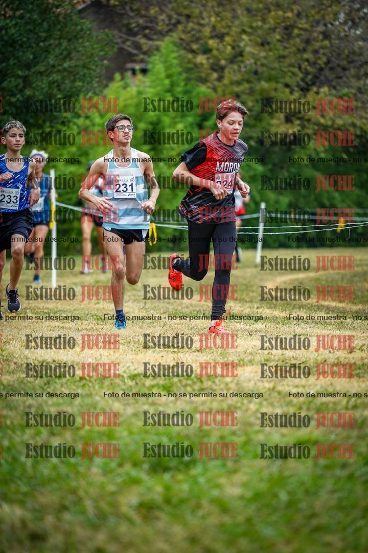 Fotos en el cuarto punto del circuito