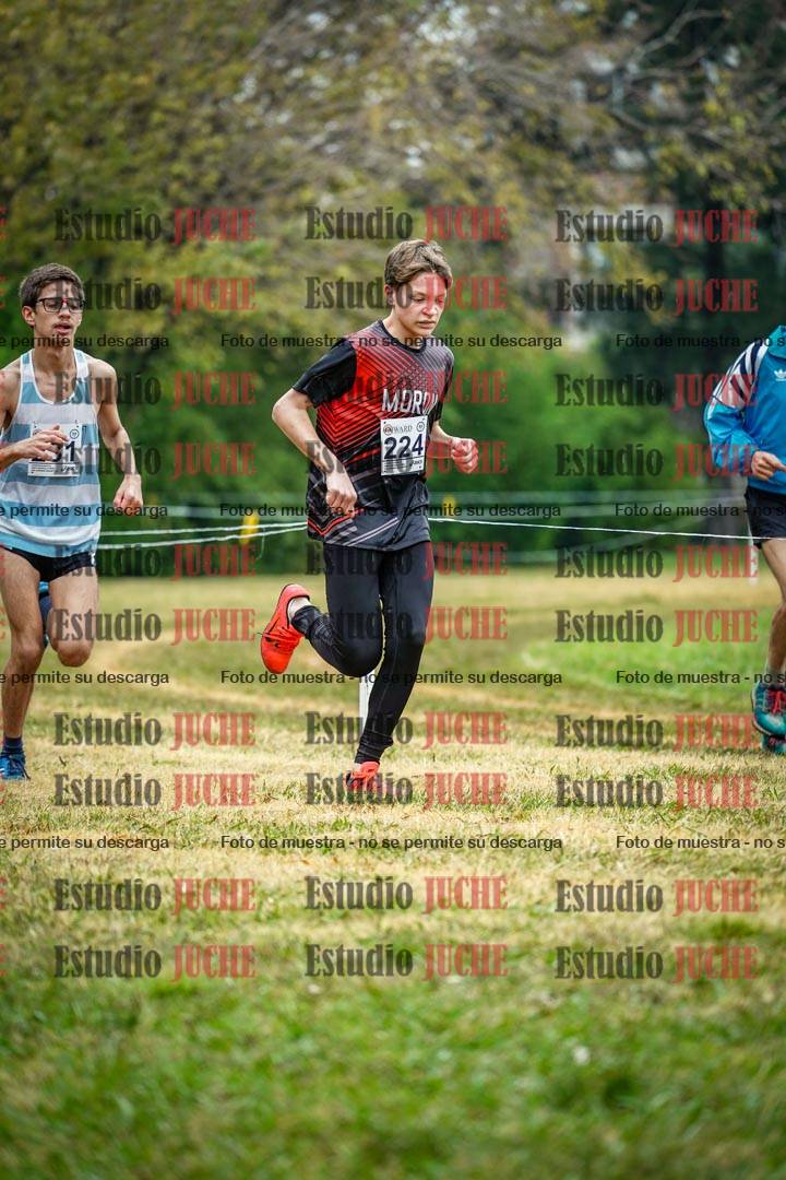 Fotos en el cuarto punto del circuito