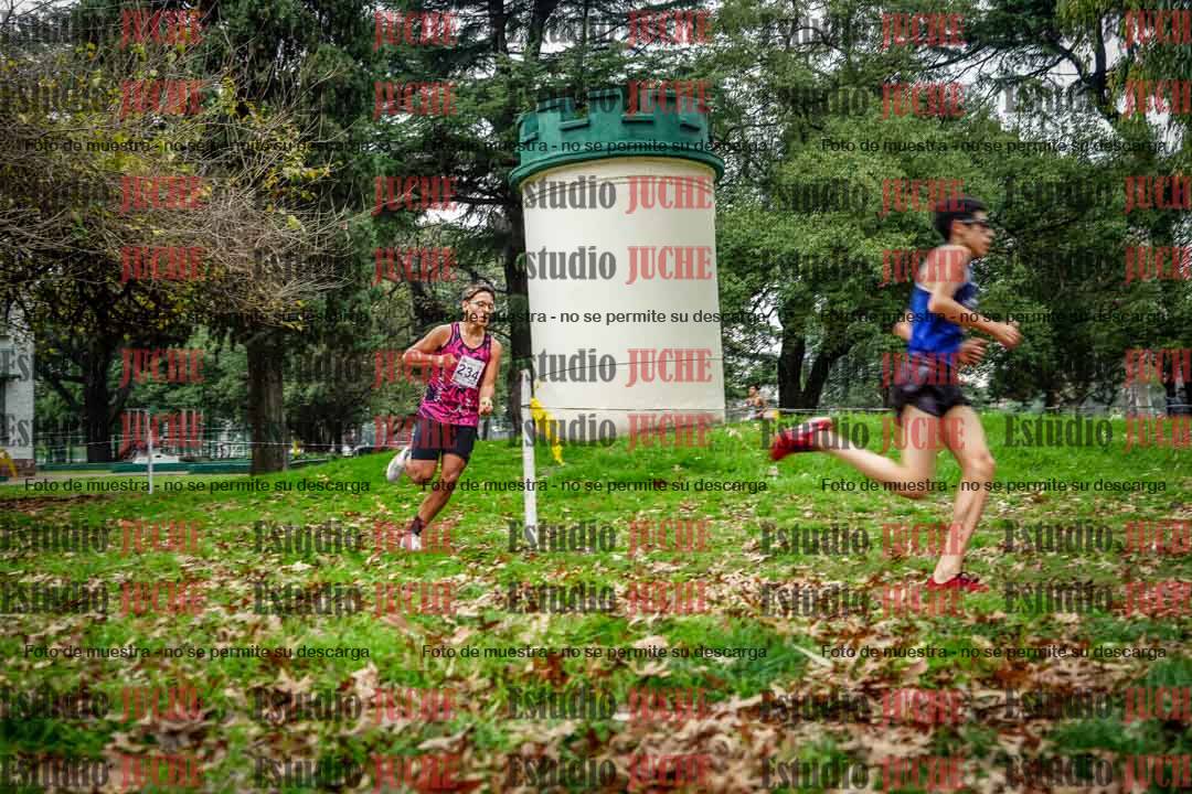 Fotos en el sexto punto del circuito