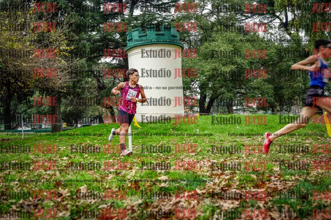 Fotos en el sexto punto del circuito