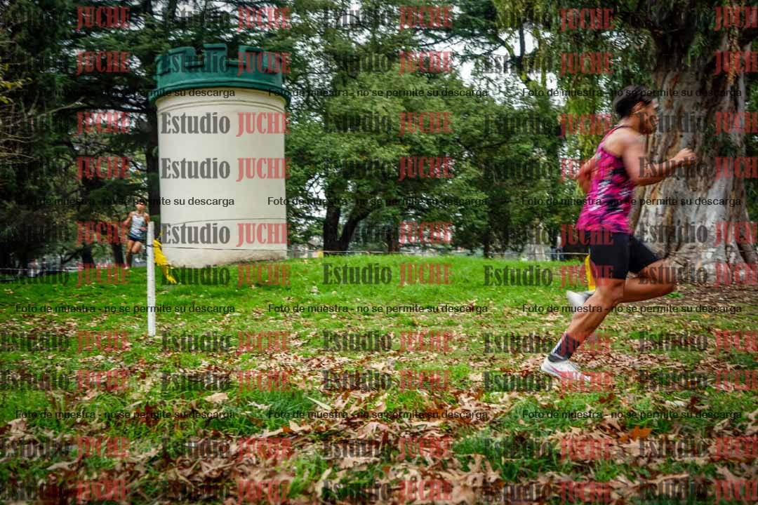 Fotos en el sexto punto del circuito