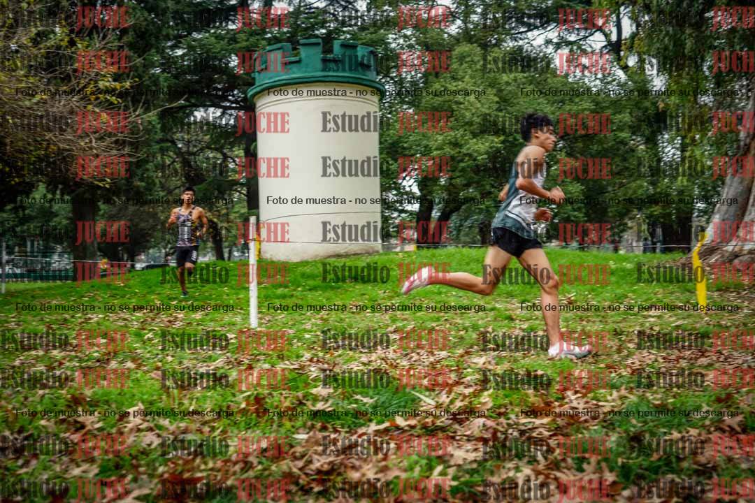 Fotos en el sexto punto del circuito