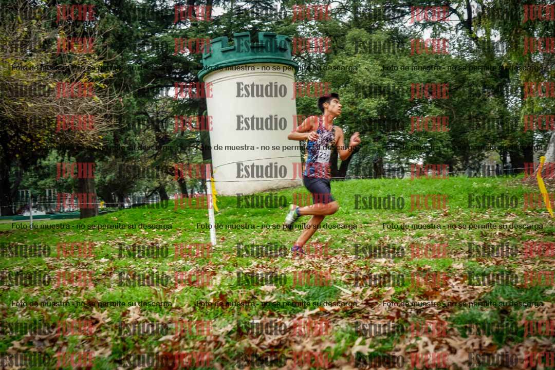 Fotos en el sexto punto del circuito