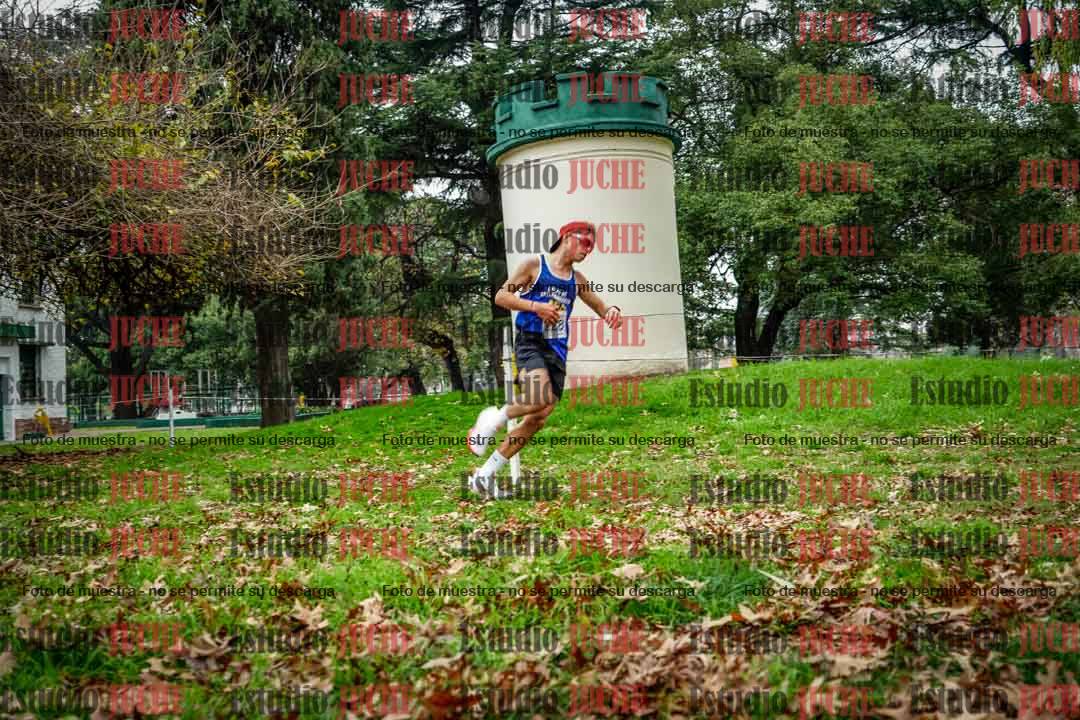 Fotos en el sexto punto del circuito